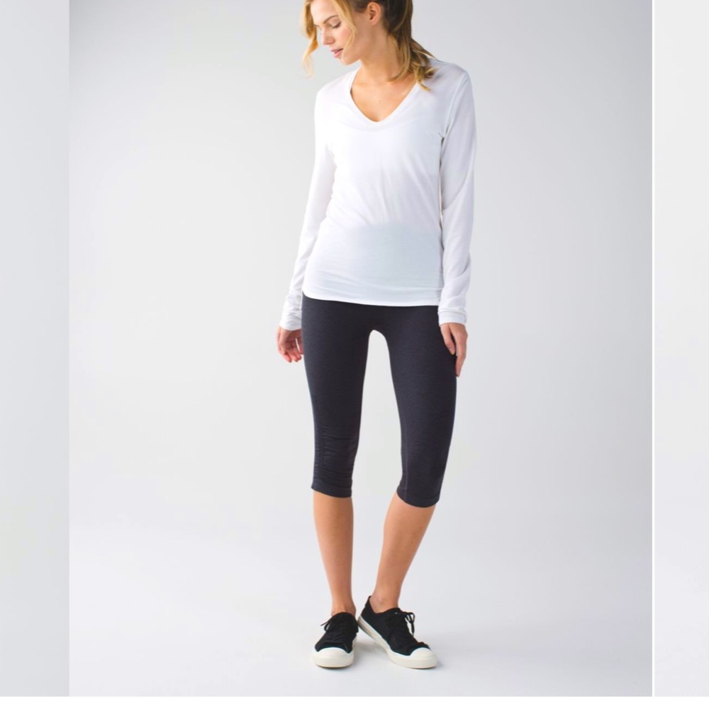 Lululemon In the Crop ll